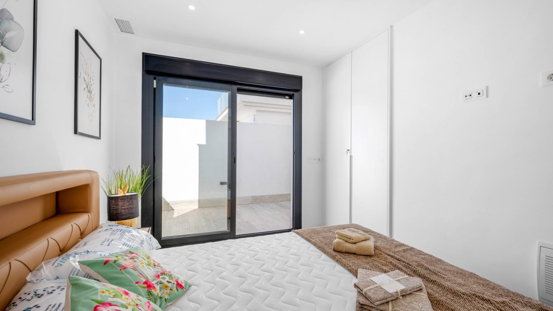 Gebraucht - Unabhängige Villa - Los Alcazares - Serena Golf