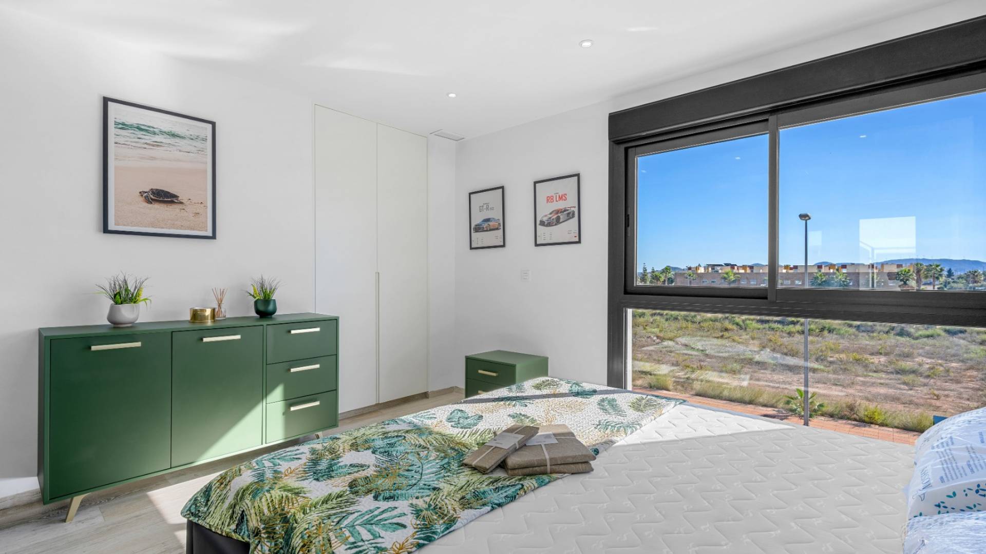 Gebraucht - Unabhängige Villa - Los Alcazares - Serena Golf