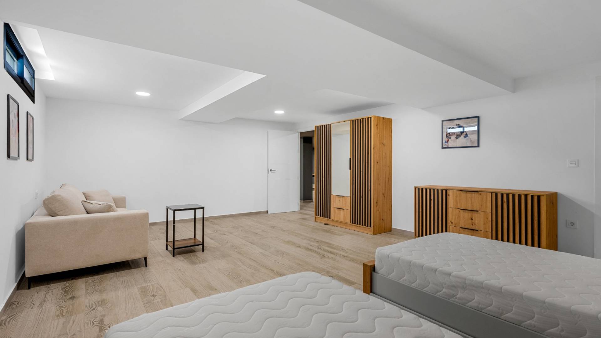 Gebraucht - Unabhängige Villa - Los Alcazares - Serena Golf