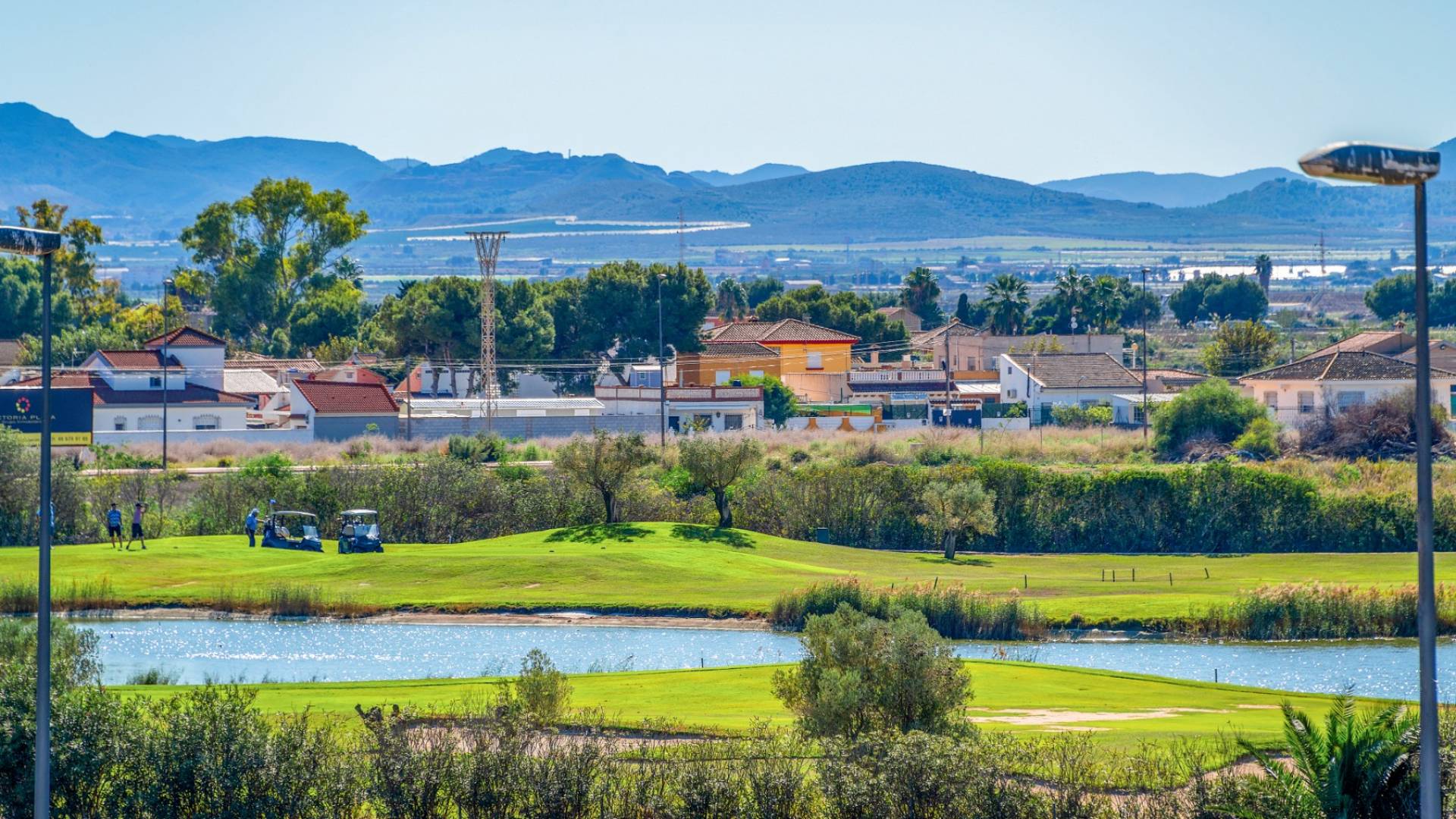 Gebraucht - Unabhängige Villa - Los Alcazares - Serena Golf