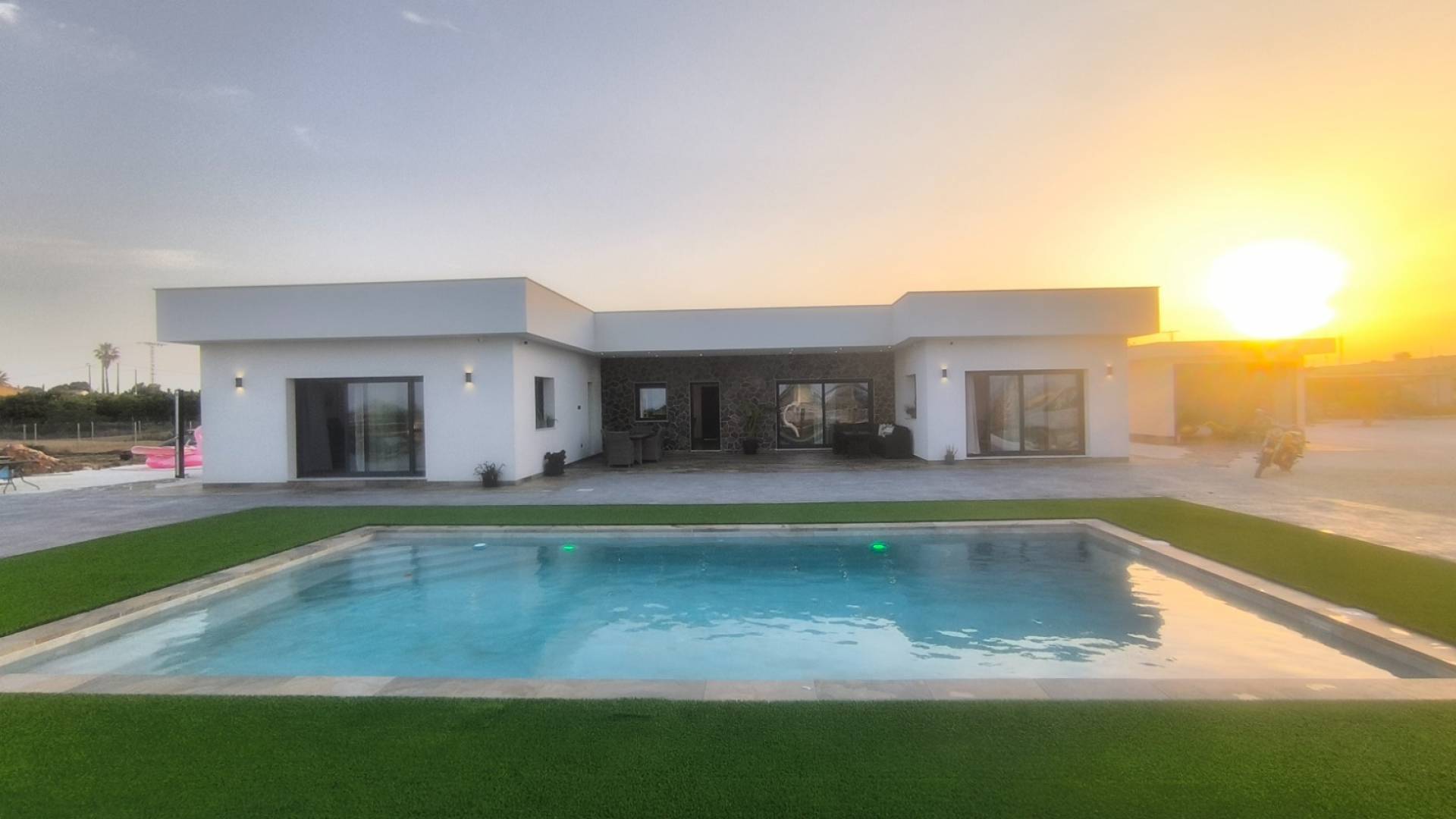 Gebraucht - Unabhängige Villa - Los Montesinos - La Herrada