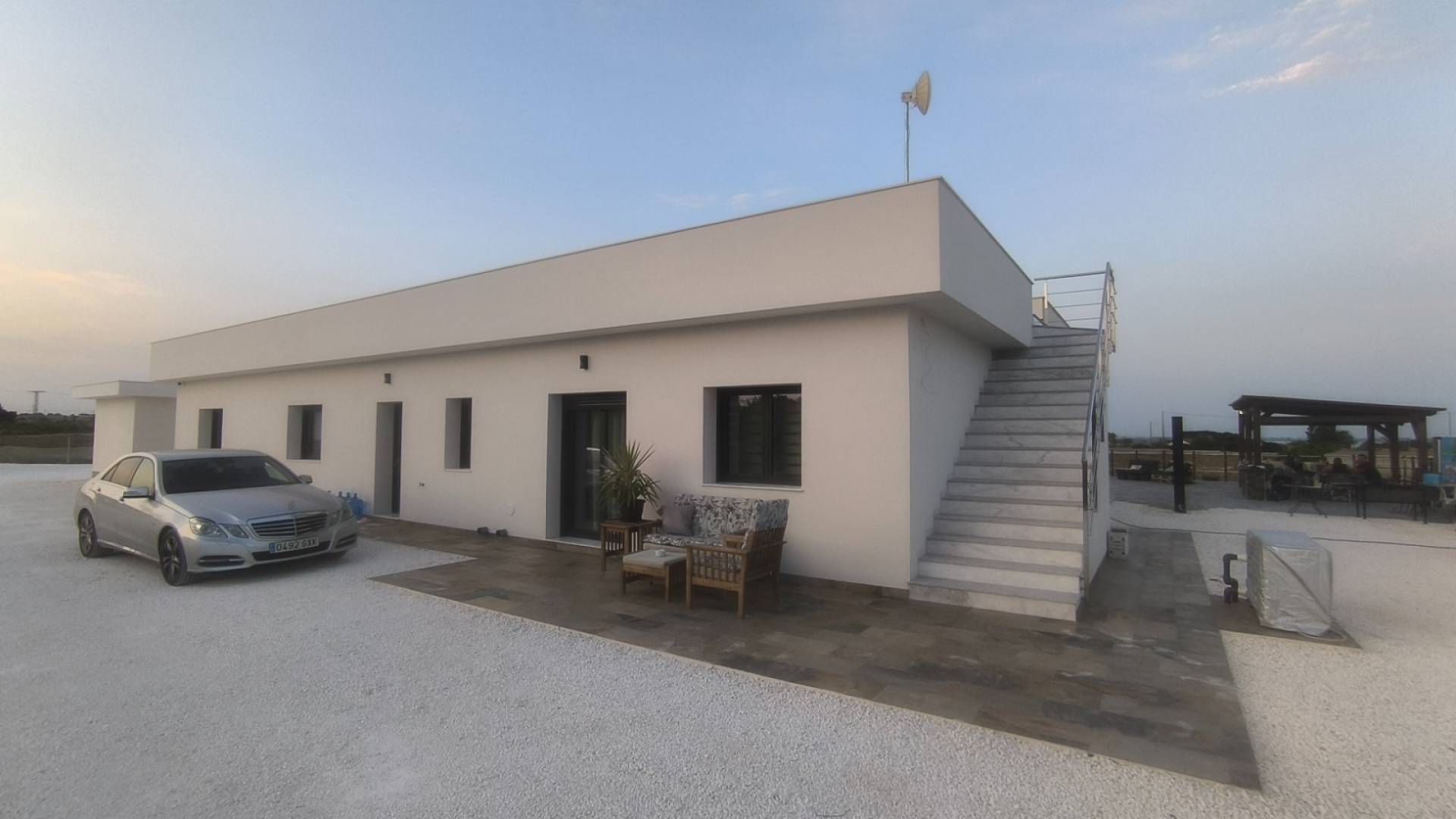 Gebraucht - Unabhängige Villa - Los Montesinos - La Herrada