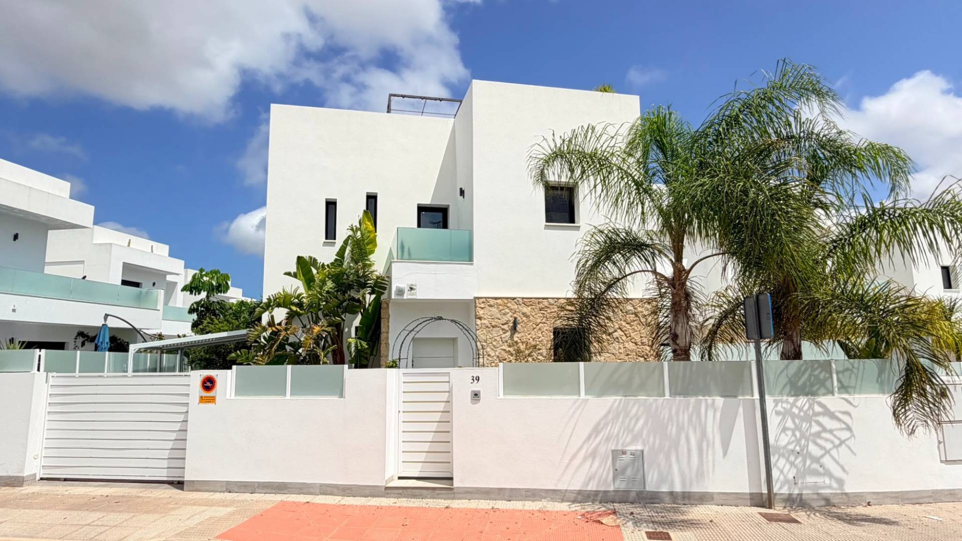 Gebraucht - Unabhängige Villa - Los Montesinos - La Herrada