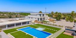 Gebraucht - Unabhängige Villa - Los Montesinos - La Herrada