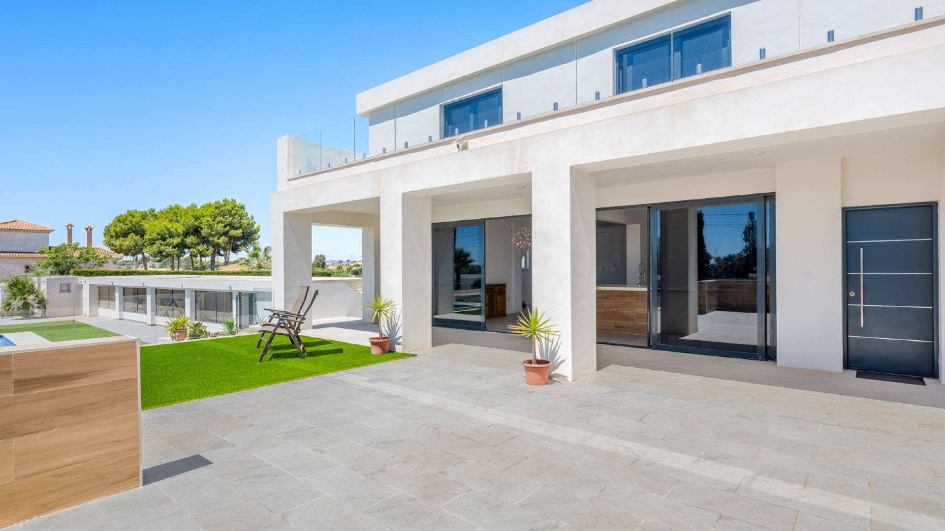 Gebraucht - Unabhängige Villa - Los Montesinos - La Herrada
