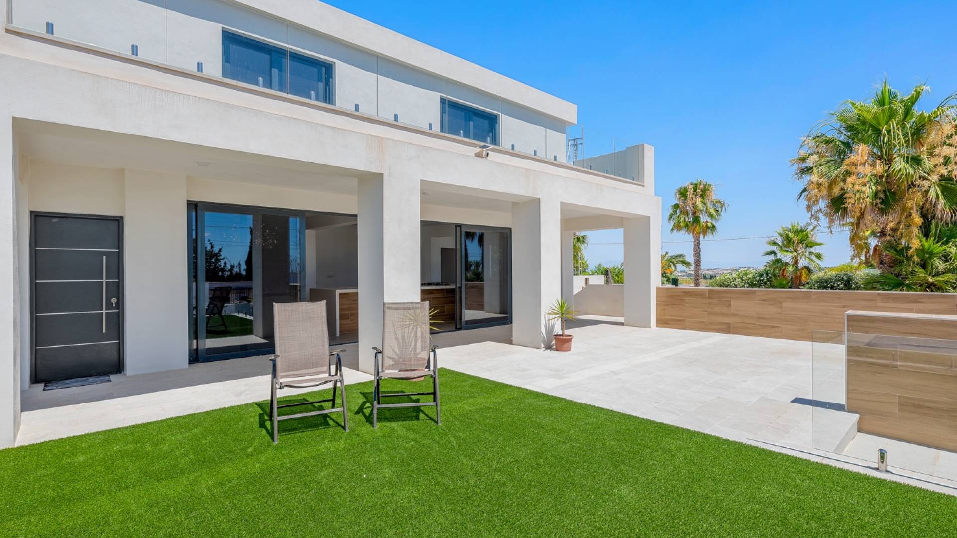Gebraucht - Unabhängige Villa - Los Montesinos - La Herrada