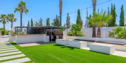 Gebraucht - Unabhängige Villa - Los Montesinos - La Herrada