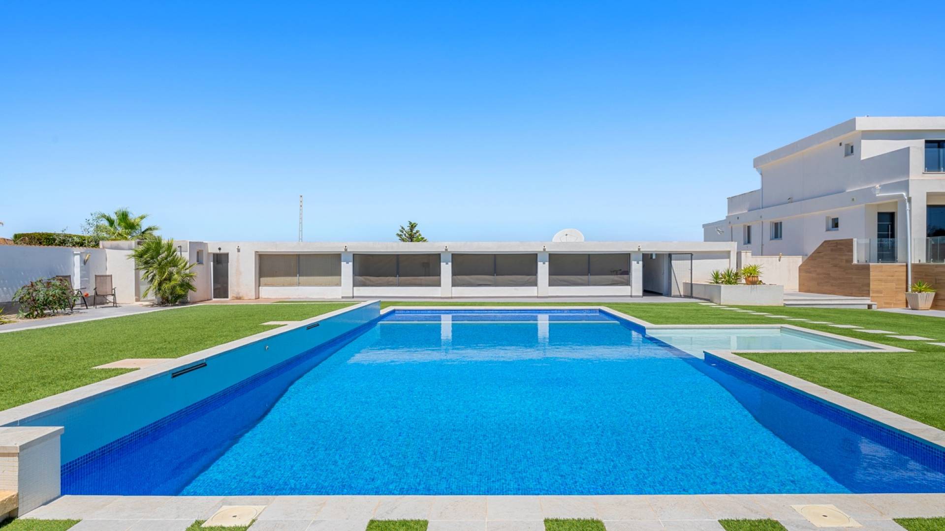 Gebraucht - Unabhängige Villa - Los Montesinos - La Herrada
