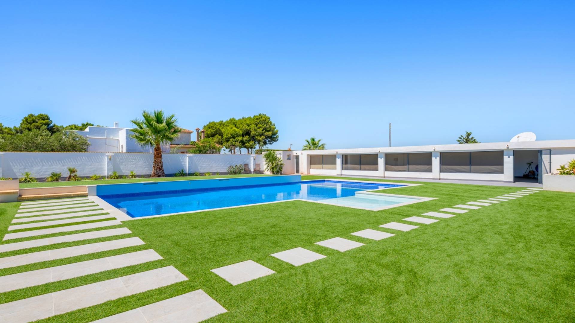 Gebraucht - Unabhängige Villa - Los Montesinos - La Herrada
