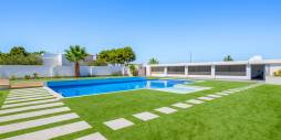 Gebraucht - Unabhängige Villa - Los Montesinos - La Herrada