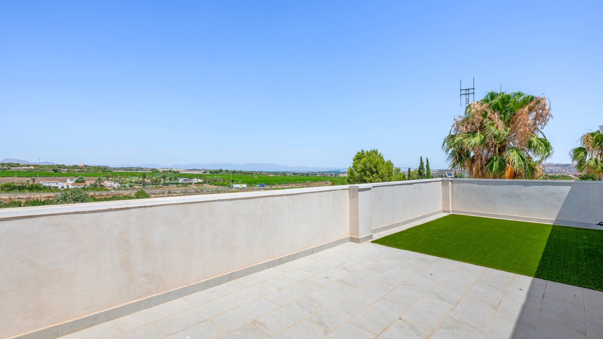 Gebraucht - Unabhängige Villa - Los Montesinos - La Herrada