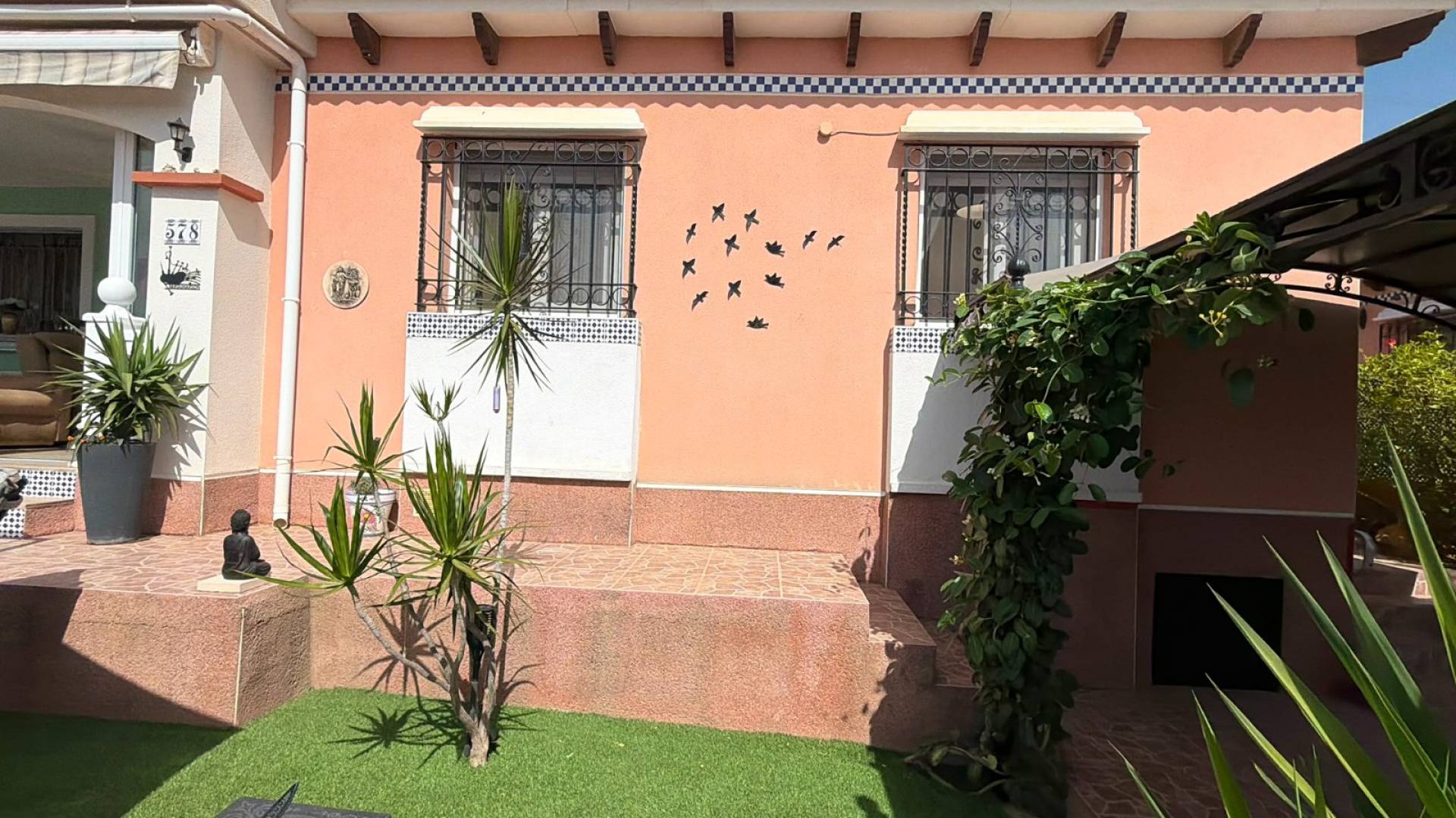Gebraucht - Unabhängige Villa - Los Montesinos - La Herrada