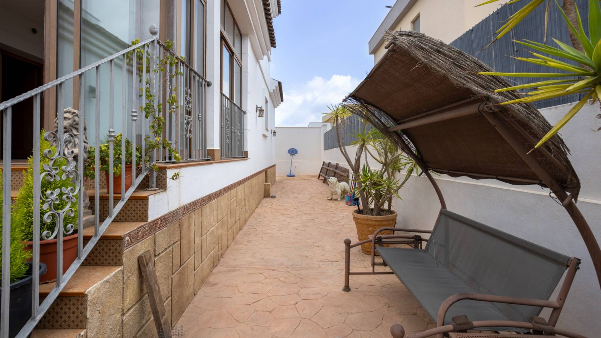 Gebraucht - Unabhängige Villa - Los Montesinos