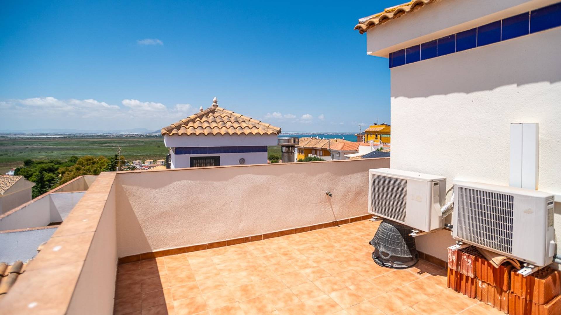 Gebraucht - Unabhängige Villa - LOS URRUTIAS - Costa Calida