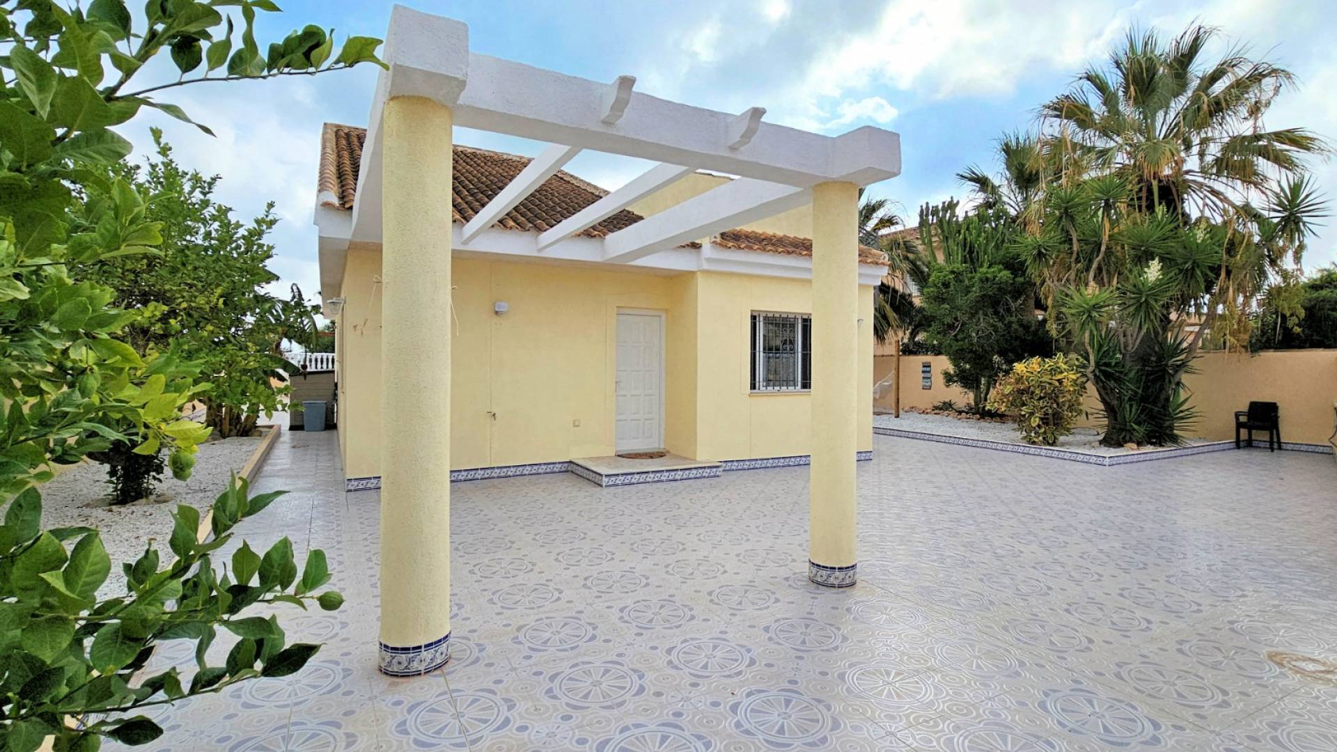 Gebraucht - Unabhängige Villa - Los Urrutias - Estrella De Mar