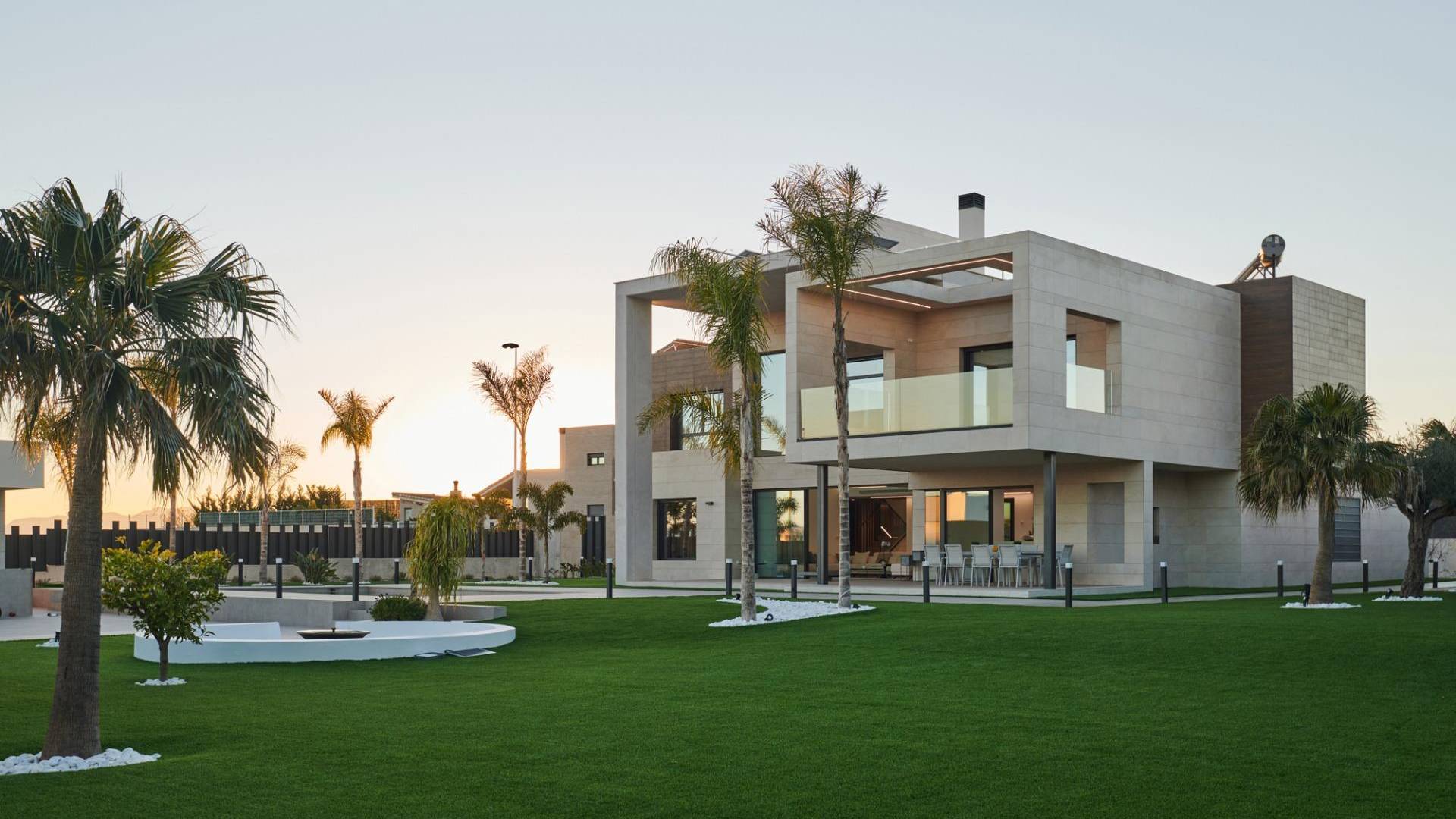 Gebraucht - Unabhängige Villa - Molina de Segura - Los Conejos