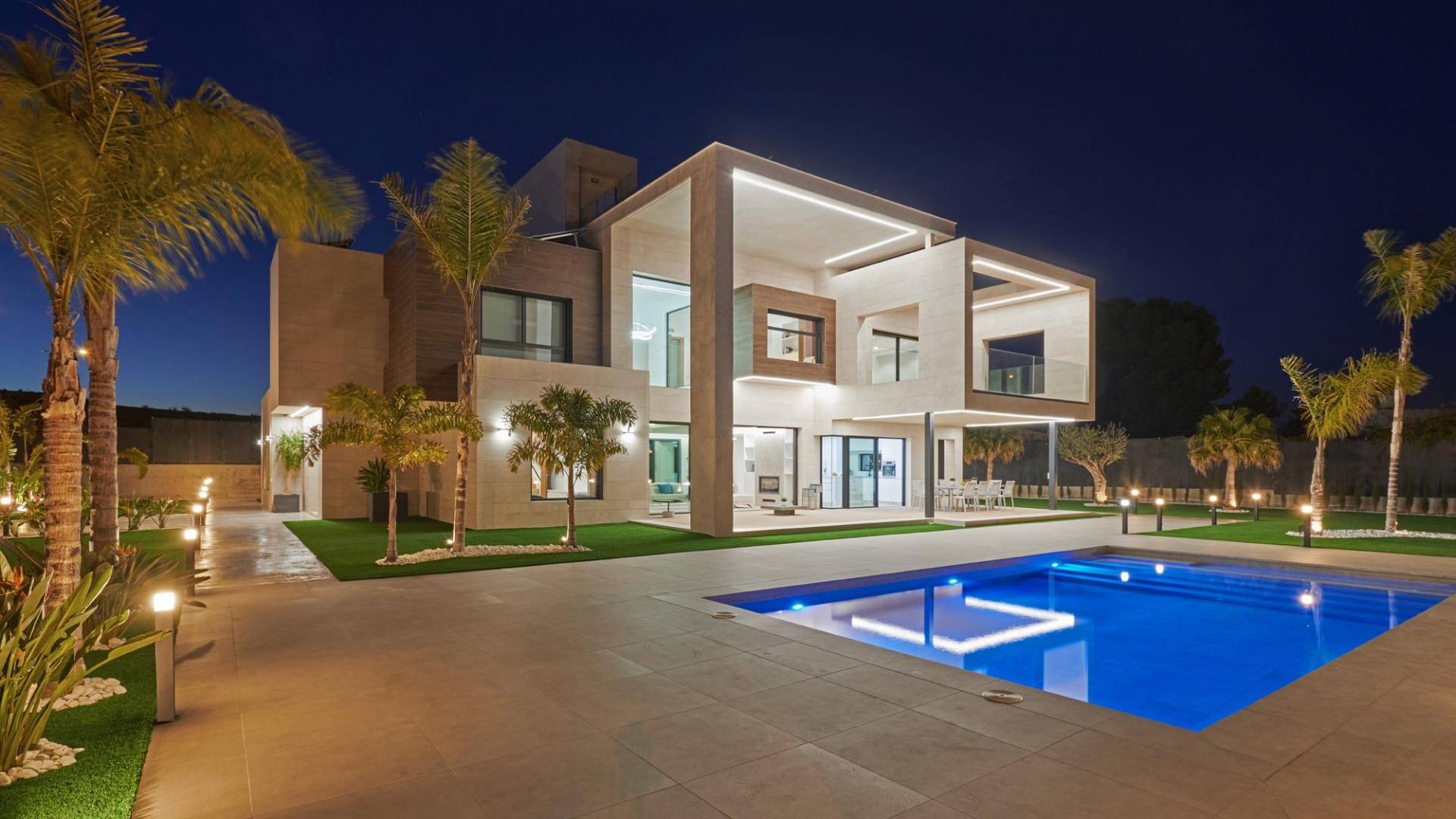 Gebraucht - Unabhängige Villa - Molina de Segura - Los Conejos