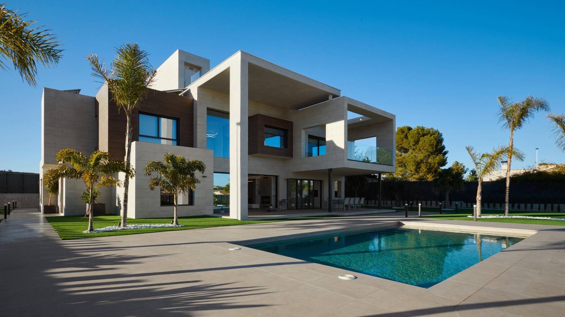 Gebraucht - Unabhängige Villa - Molina de Segura - Los Conejos