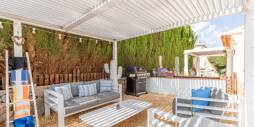 Gebraucht - Unabhängige Villa - Moraira - Arnella