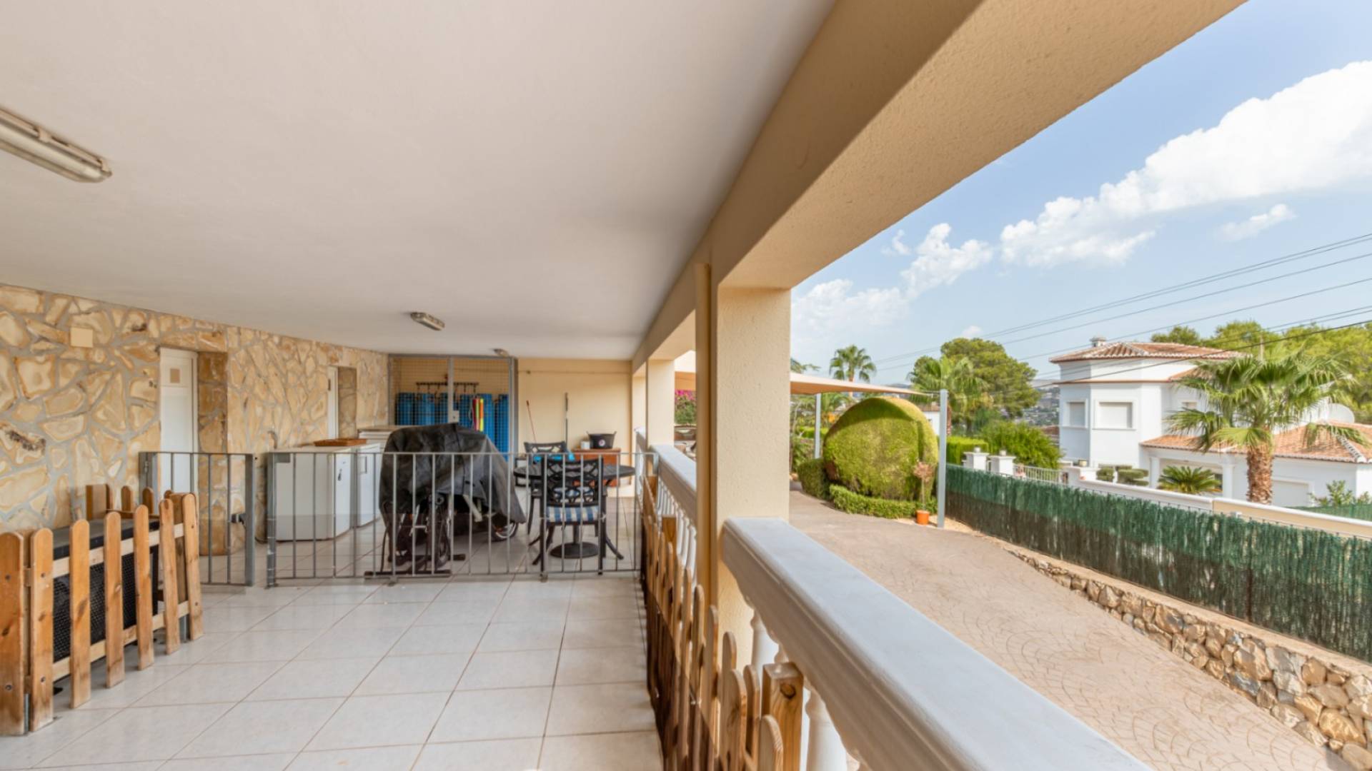 Gebraucht - Unabhängige Villa - Moraira - Arnella