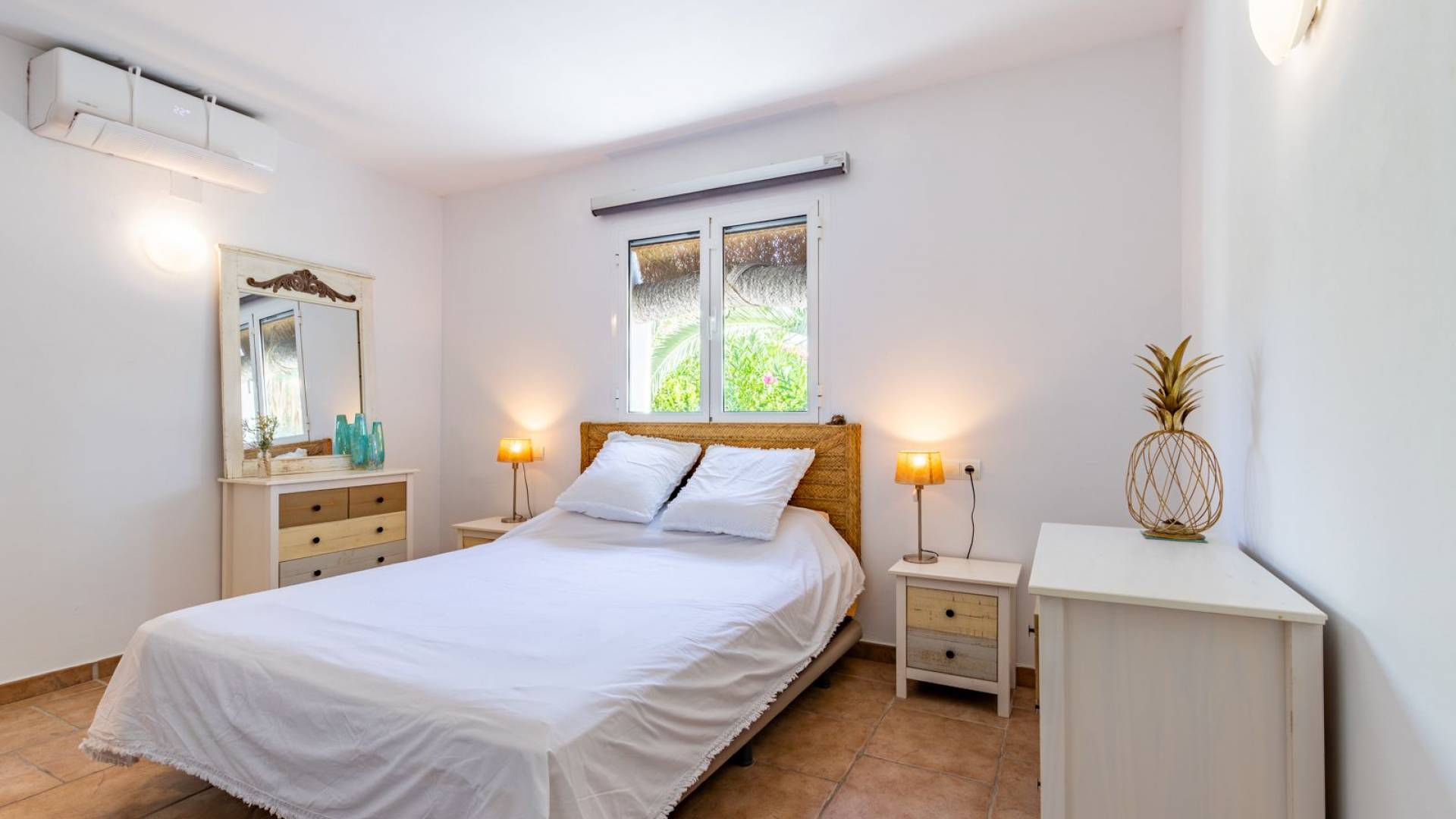 Gebraucht - Unabhängige Villa - Moraira - Baladrar