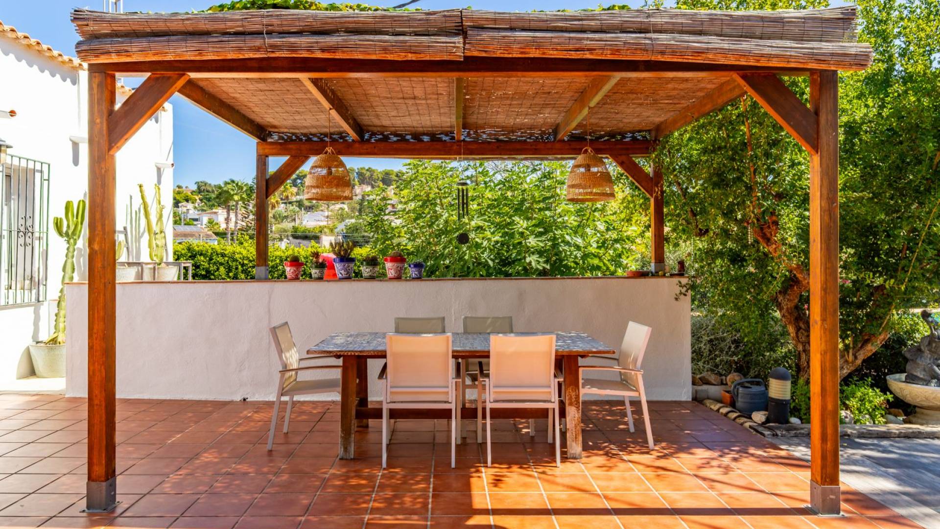 Gebraucht - Unabhängige Villa - Moraira - Baladrar