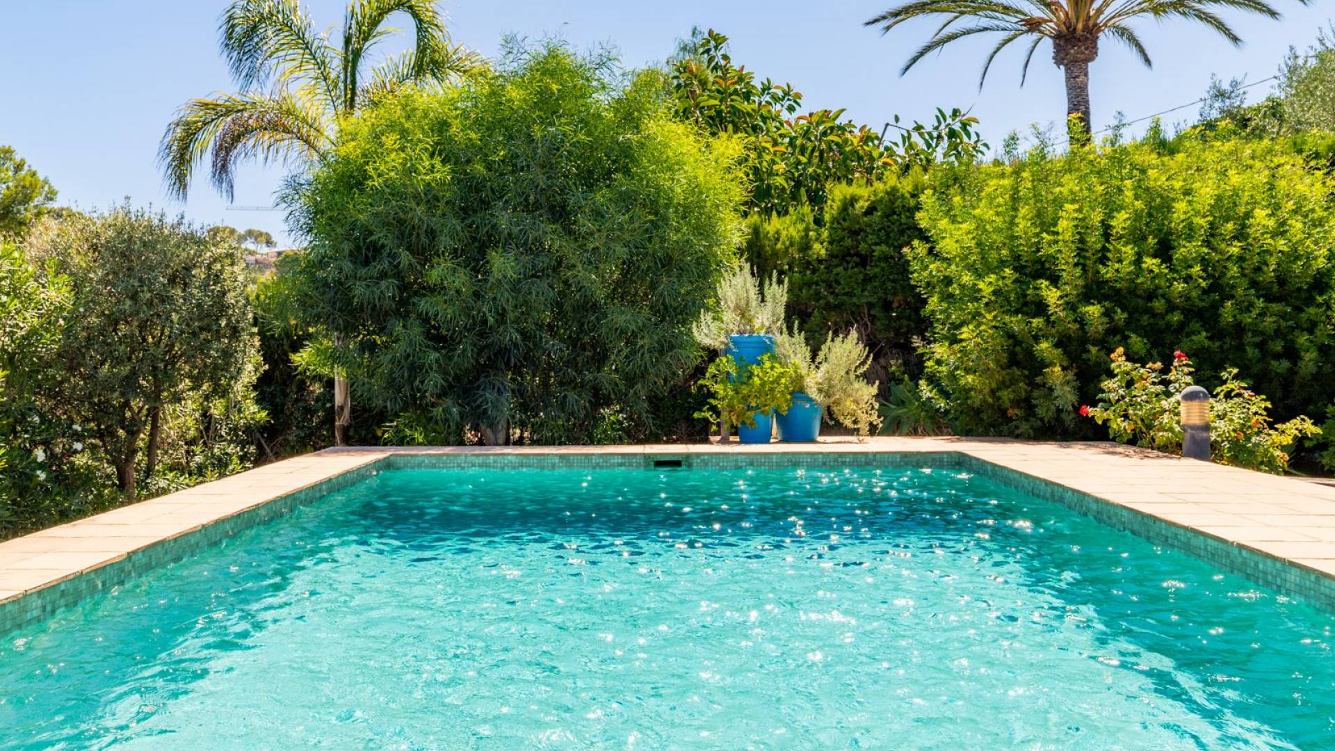 Gebraucht - Unabhängige Villa - Moraira - Baladrar