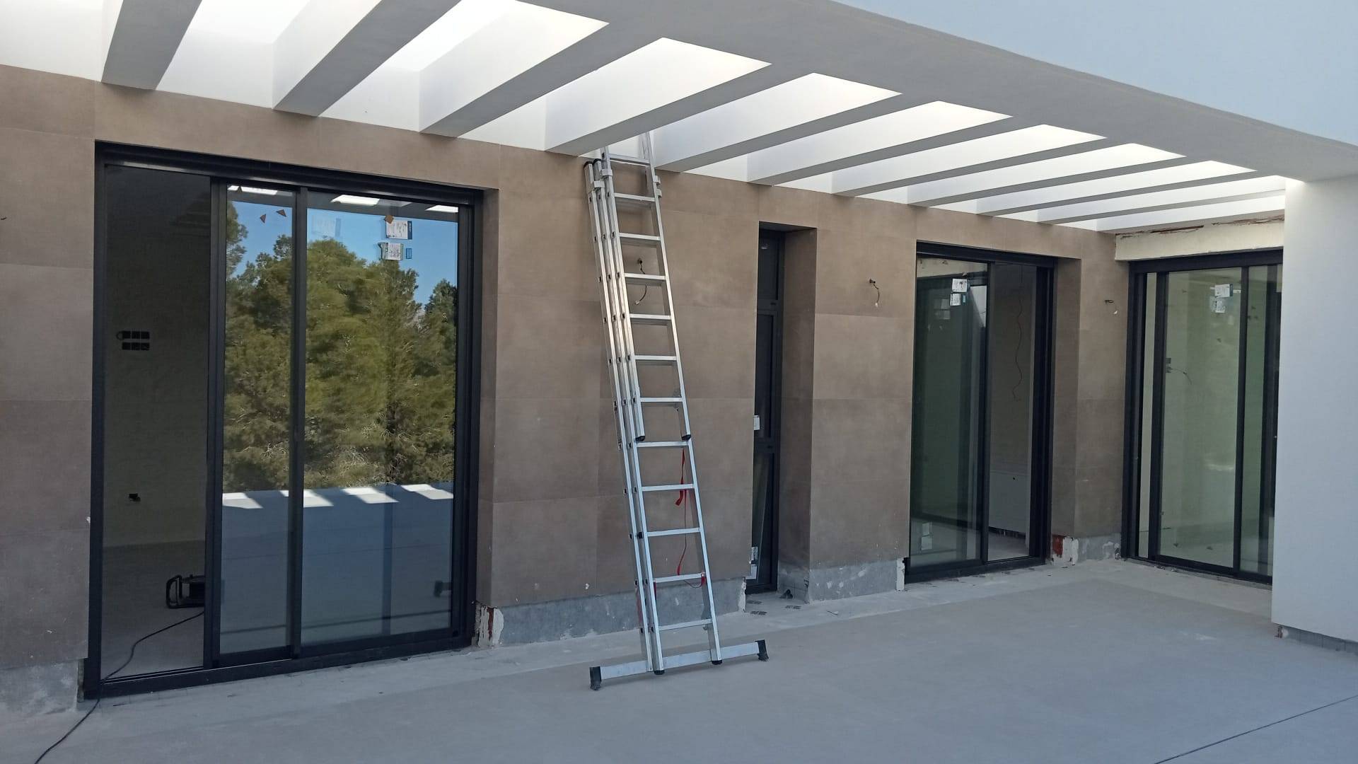 Gebraucht - Unabhängige Villa - Moraira - Benimeit