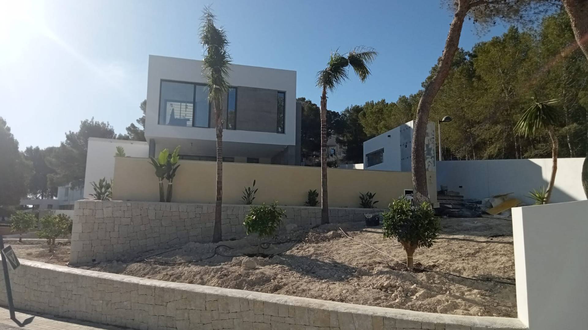 Gebraucht - Unabhängige Villa - Moraira - Benimeit