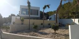 Gebraucht - Unabhängige Villa - Moraira - Benimeit