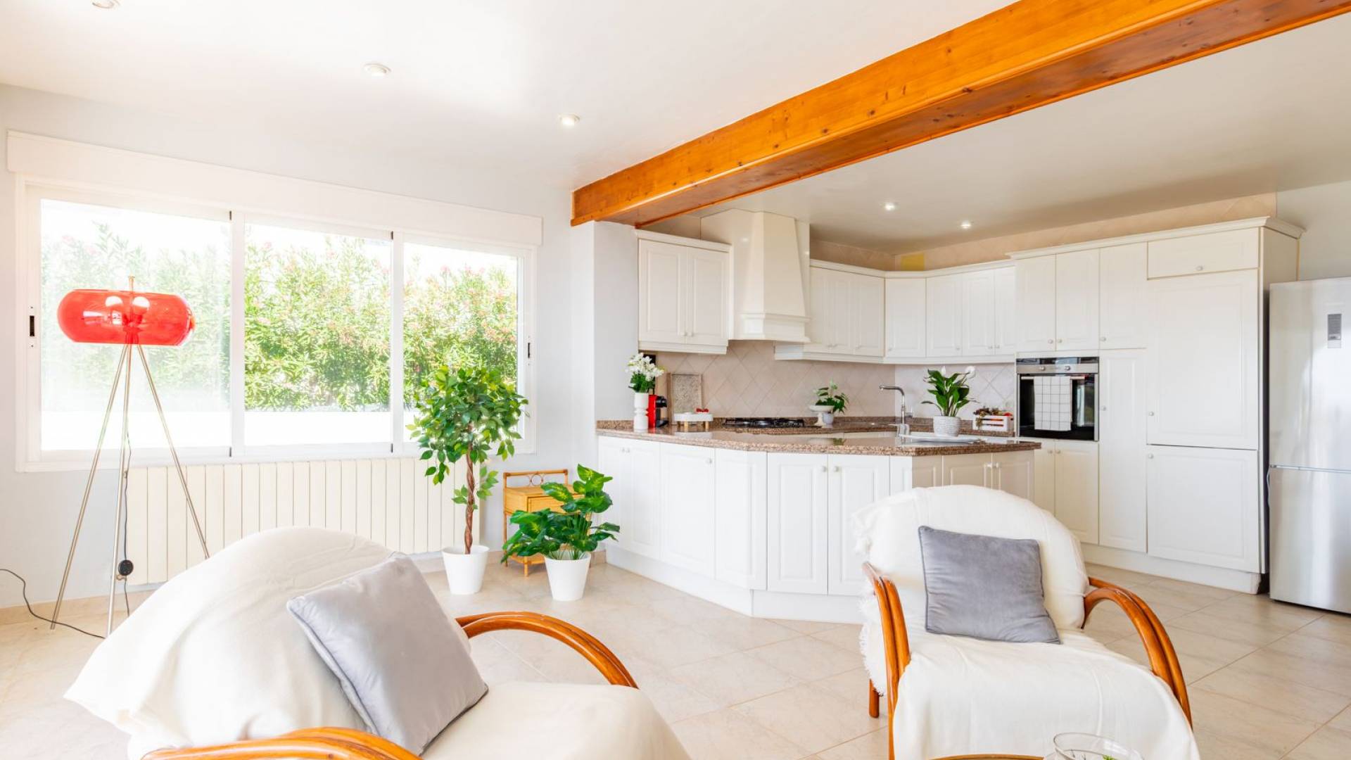 Gebraucht - Unabhängige Villa - Moraira - Benimeit