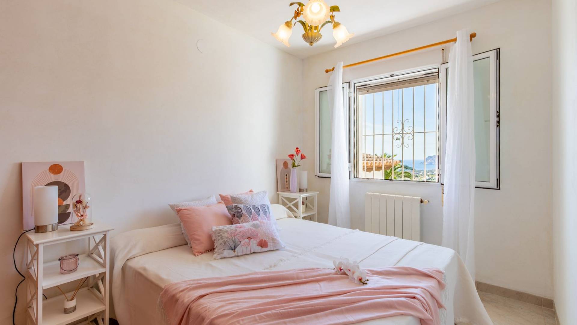 Gebraucht - Unabhängige Villa - Moraira - Benimeit