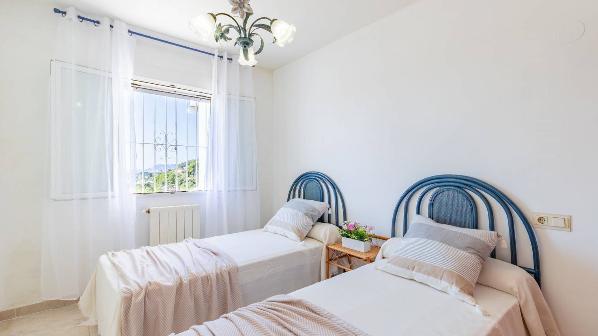 Gebraucht - Unabhängige Villa - Moraira - Benimeit