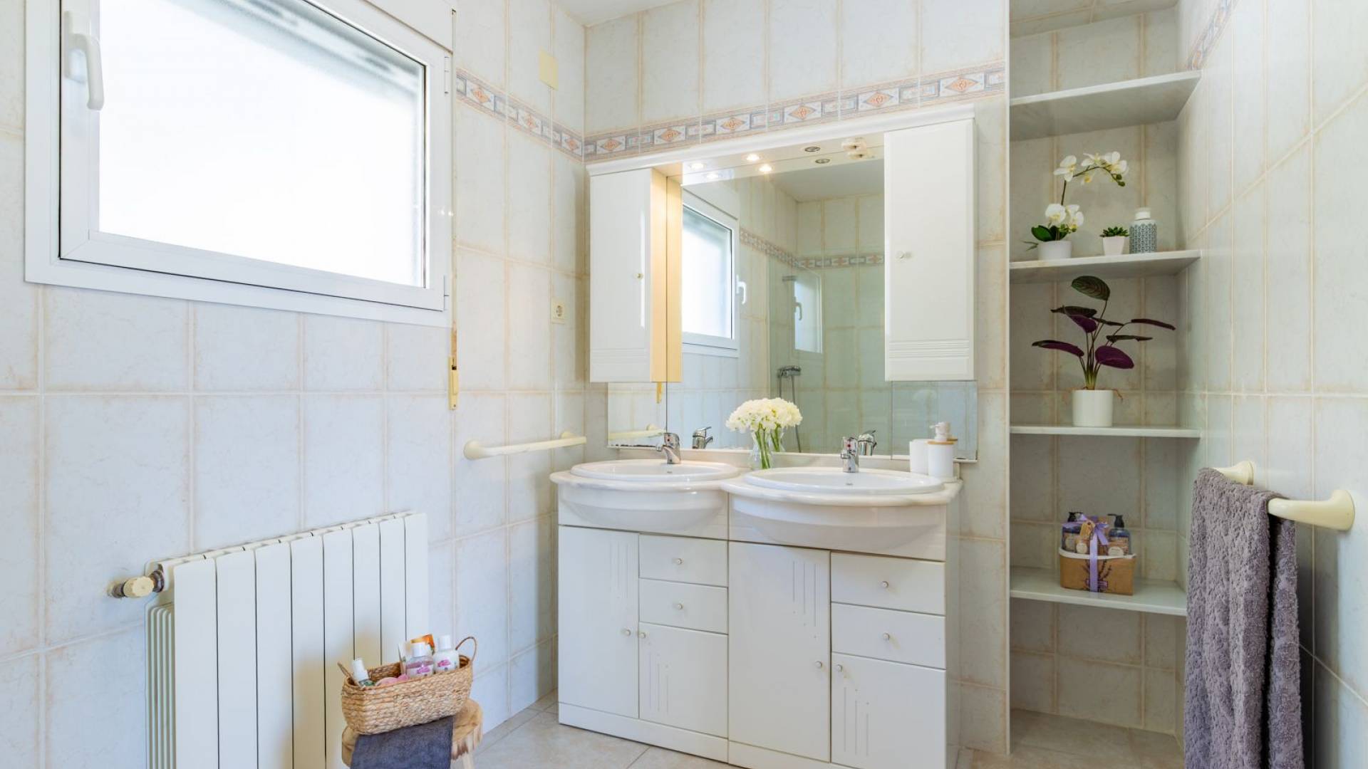 Gebraucht - Unabhängige Villa - Moraira - Benimeit