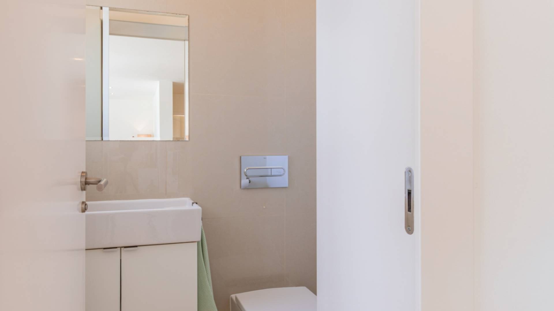 Gebraucht - Unabhängige Villa - Moraira - Benimeit