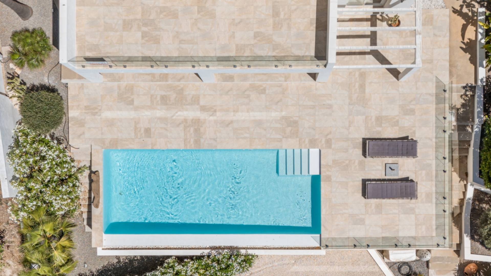 Gebraucht - Unabhängige Villa - Moraira - Benimeit