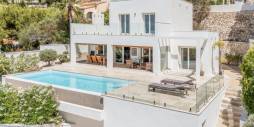 Gebraucht - Unabhängige Villa - Moraira - Benimeit