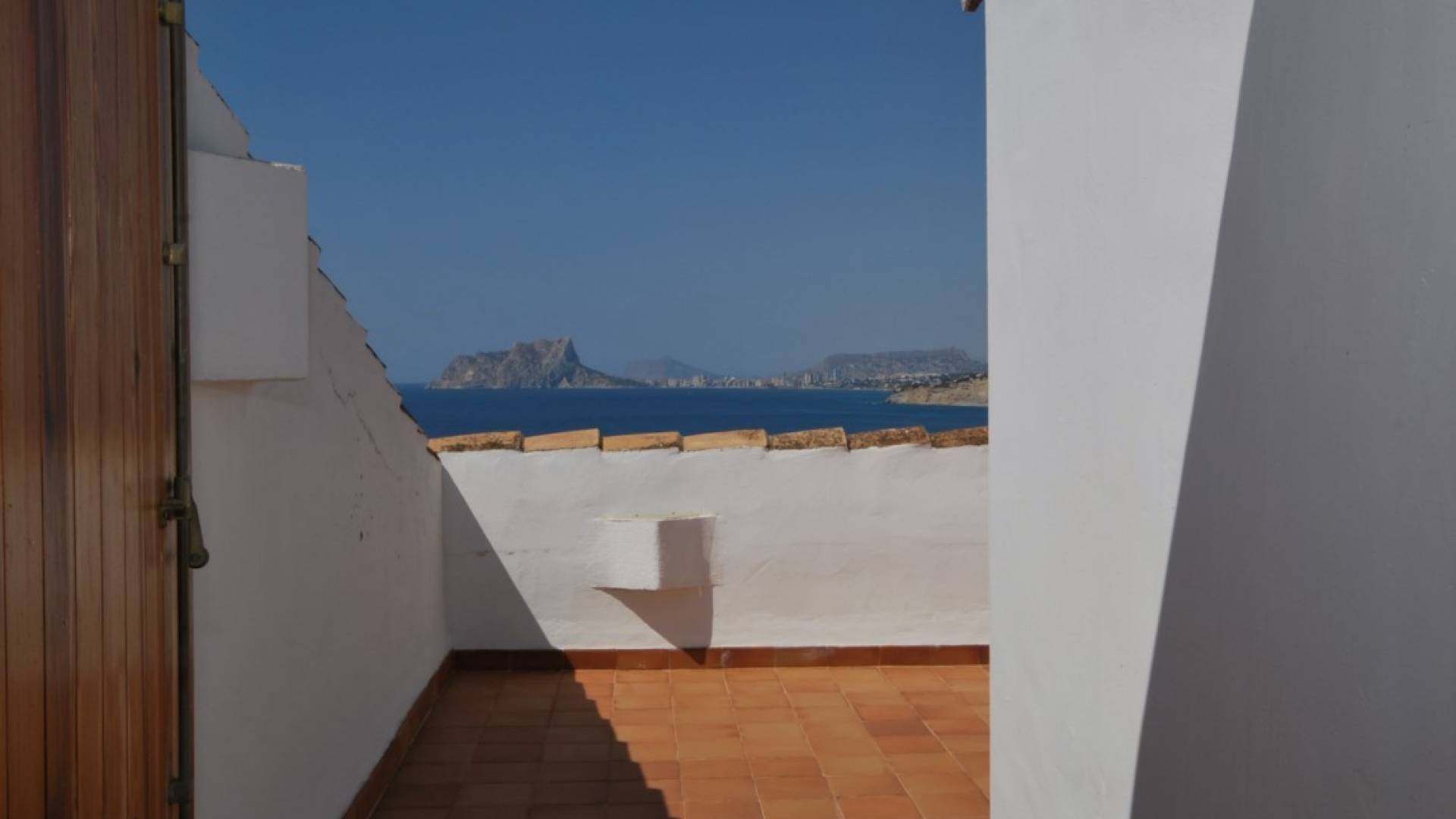 Gebraucht - Unabhängige Villa - Moraira - Benimeit