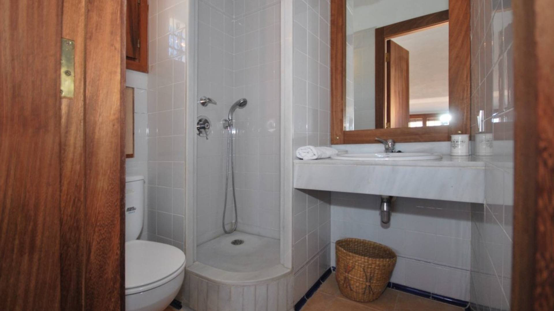 Gebraucht - Unabhängige Villa - Moraira - Benimeit