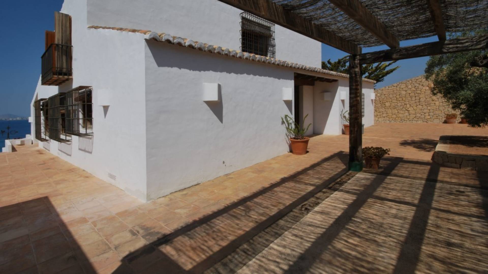 Gebraucht - Unabhängige Villa - Moraira - Benimeit