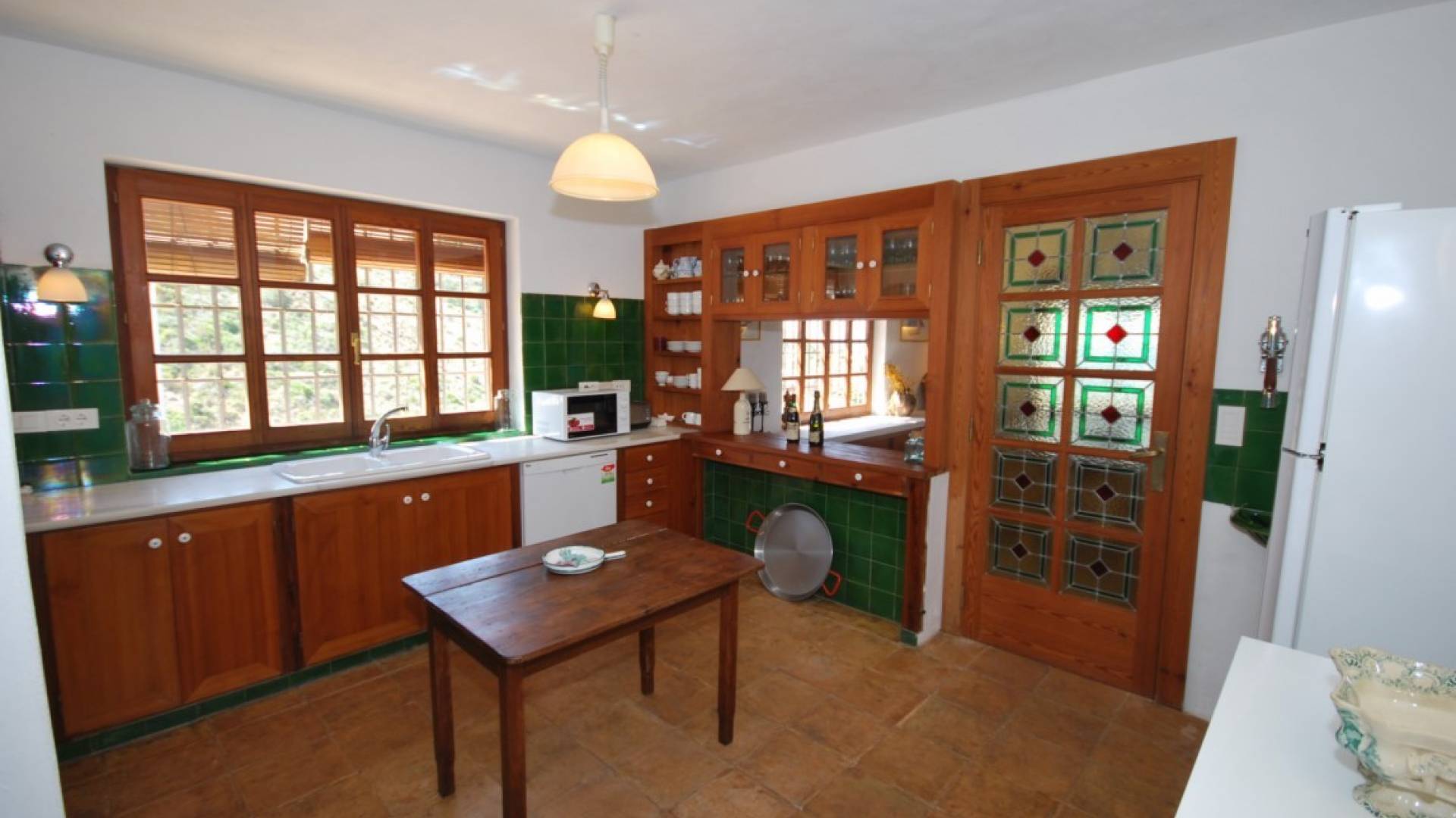 Gebraucht - Unabhängige Villa - Moraira - Benimeit