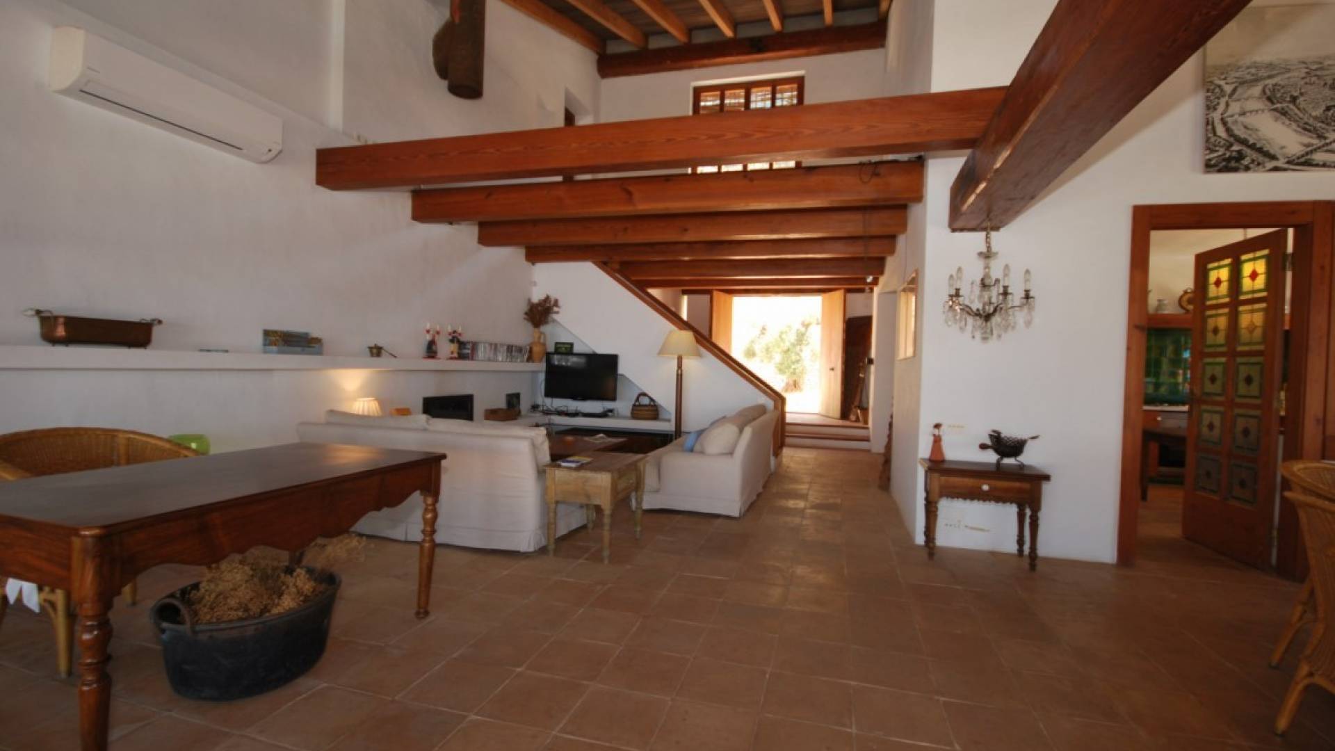 Gebraucht - Unabhängige Villa - Moraira - Benimeit