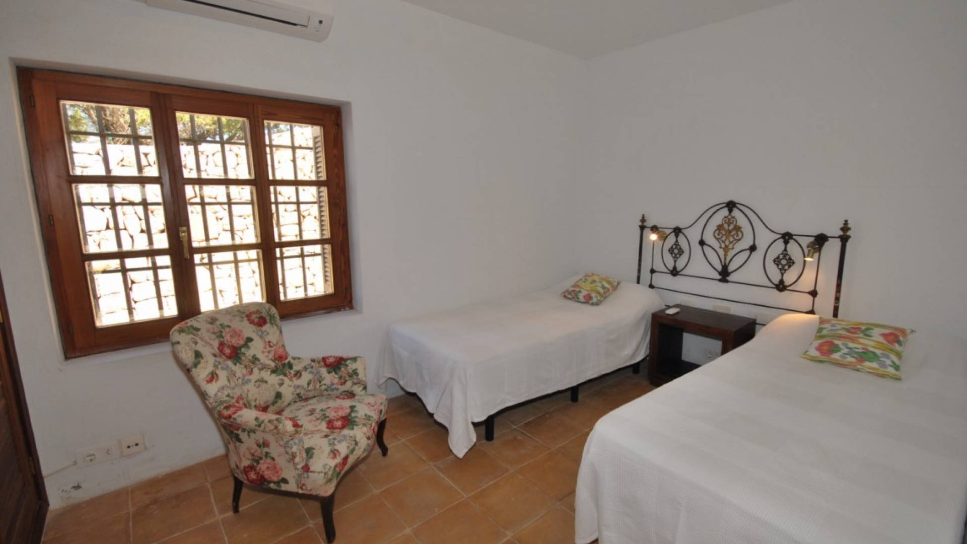 Gebraucht - Unabhängige Villa - Moraira - Benimeit