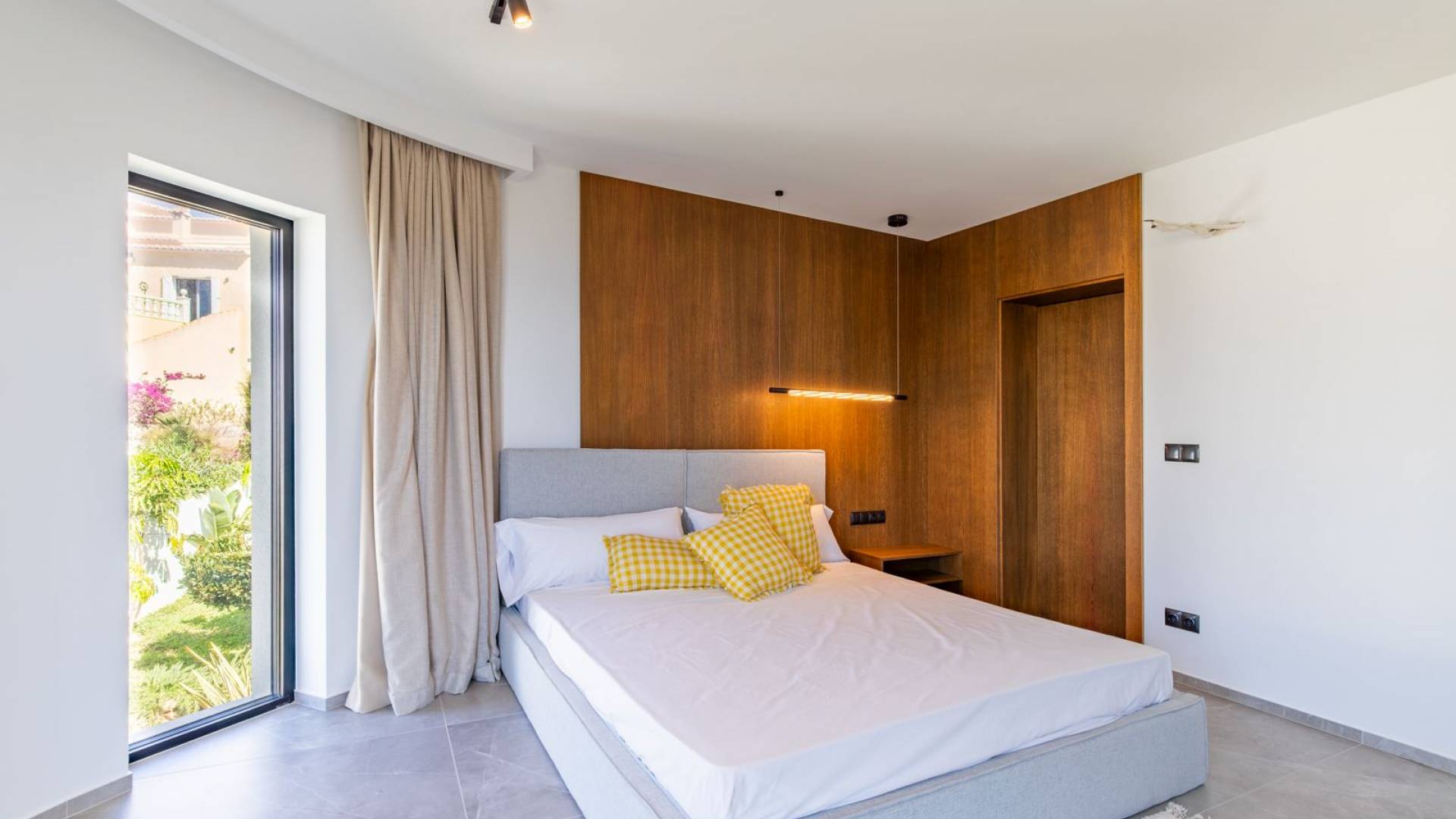 Gebraucht - Unabhängige Villa - Moraira - Cumbre del Sol