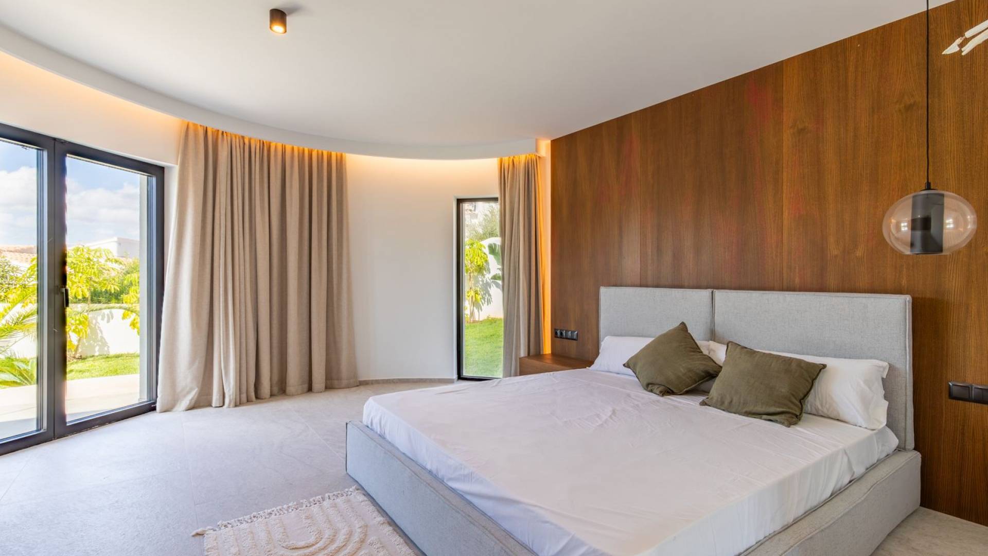 Gebraucht - Unabhängige Villa - Moraira - Cumbre del Sol