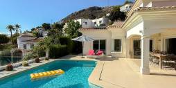 Gebraucht - Unabhängige Villa - Moraira - El Portet - Pla Del Mar