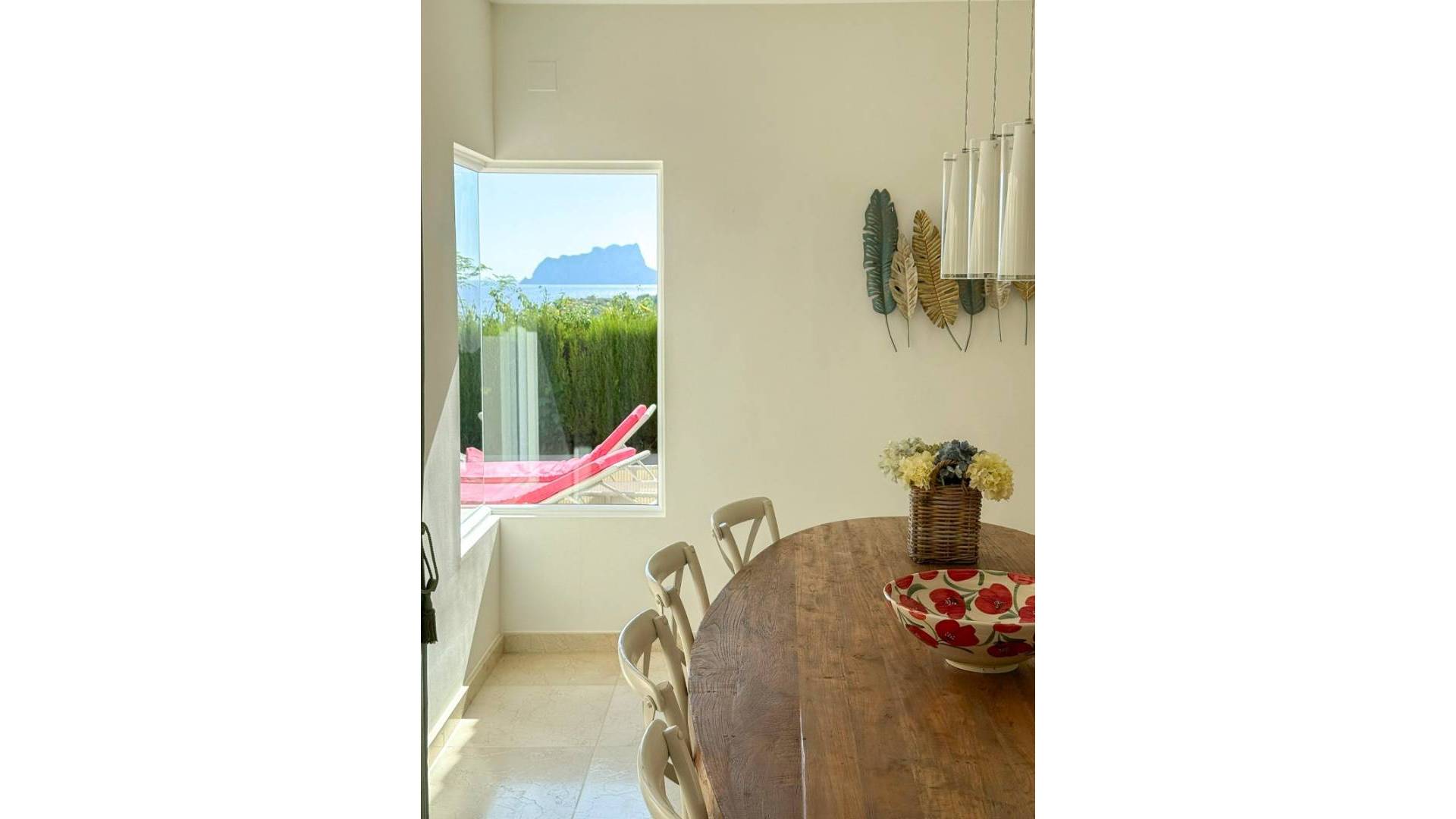 Gebraucht - Unabhängige Villa - Moraira - El Portet - Pla Del Mar