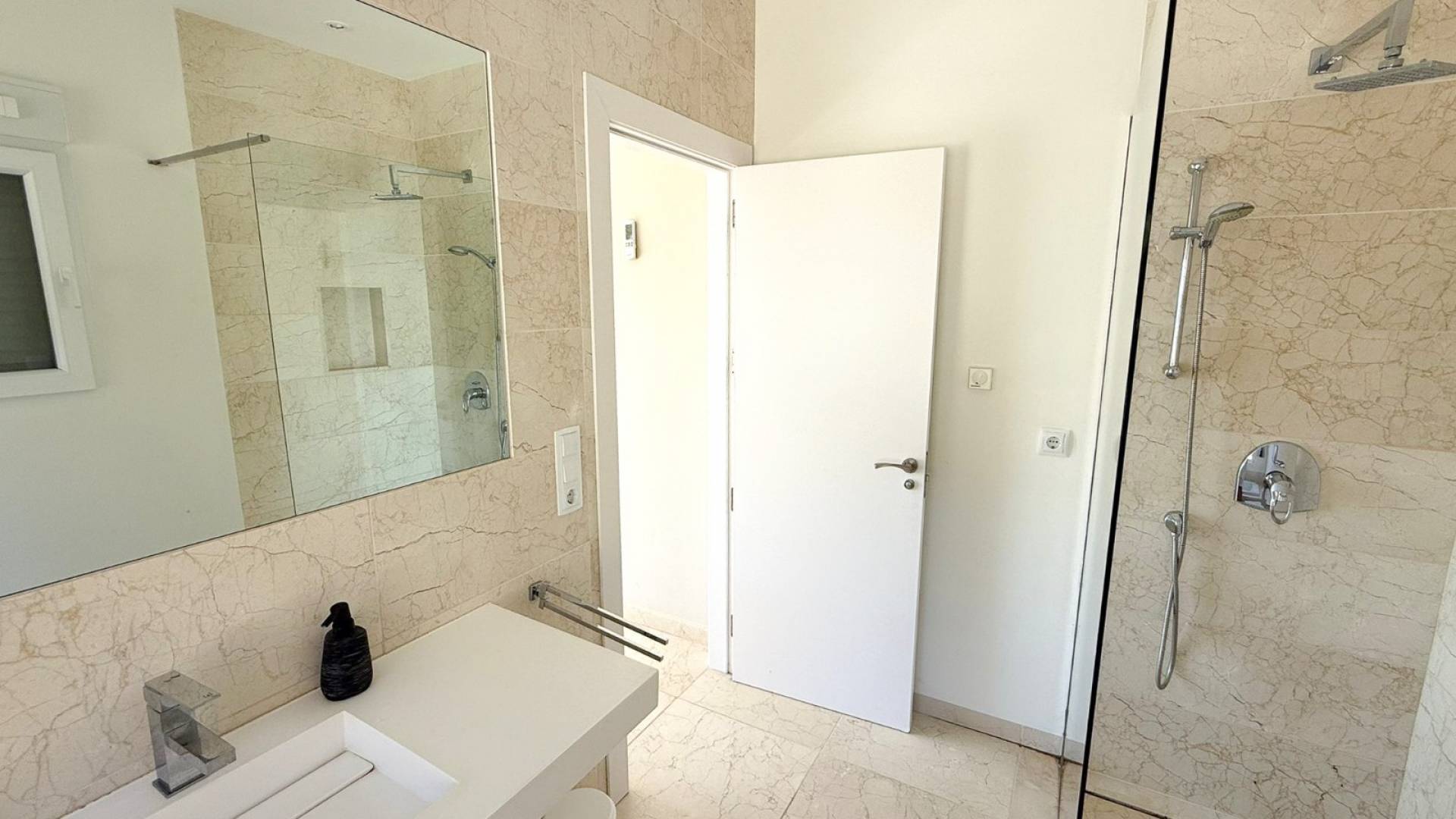 Gebraucht - Unabhängige Villa - Moraira - El Portet - Pla Del Mar