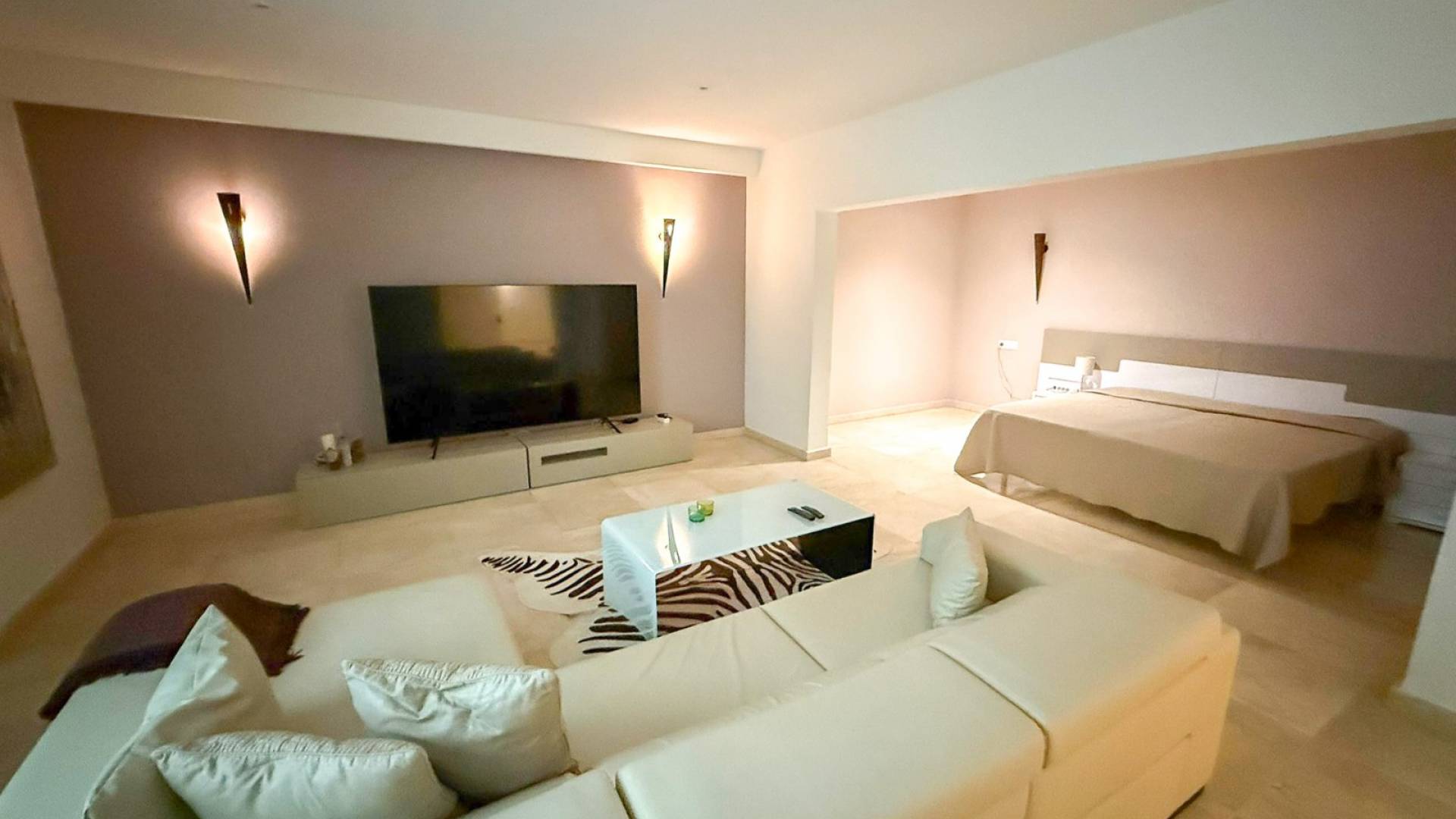 Gebraucht - Unabhängige Villa - Moraira - El Portet - Pla Del Mar