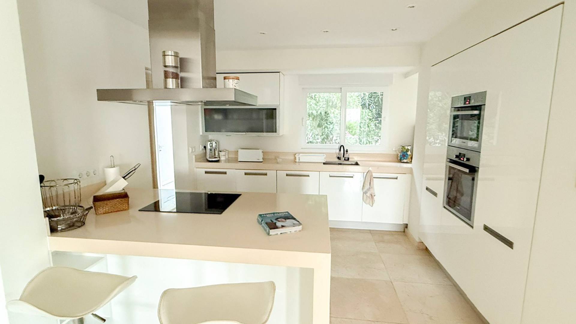 Gebraucht - Unabhängige Villa - Moraira - El Portet - Pla Del Mar